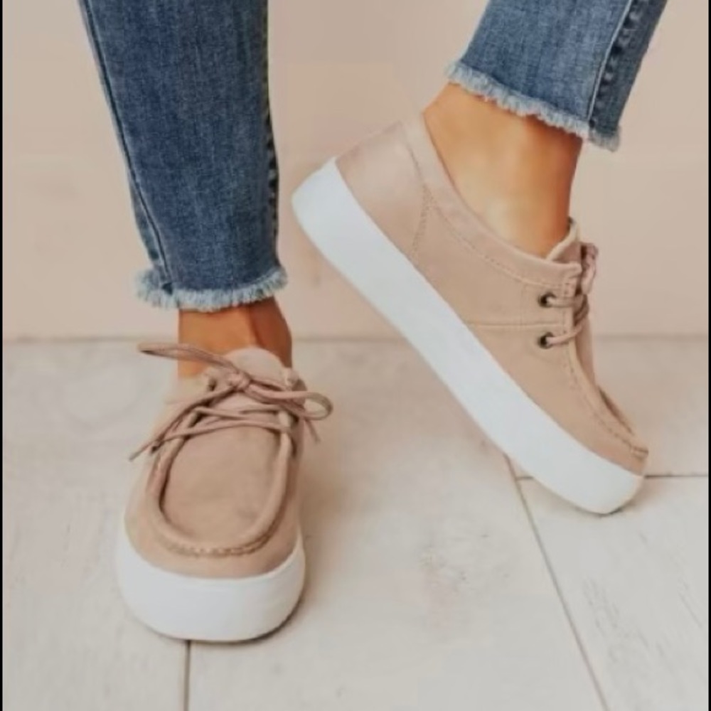 Asher Memory Foam Boat Shoes